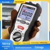 Xichang CEM DT-5500 testador de resistência de isolamento digital DT-5505 MEGOHMMETER eletricidade de aterramento de alta precisão