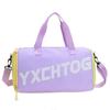 Bolsa infantil popular coreana transfronteiriça 2025, bolsa mensageiro, nova bolsa de ombro para meninas, bolsa de viagem bonita