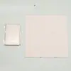 Paño Limpiador de Gafas Opp Empaquetado Individualmente, Gama Completa de Toallitas de Microfibra Cepillada Multicolor, 2000 Piezas con Envío Gratis