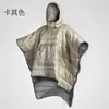 Manta Vestível Saco de Dormir para Adulto Viagem Montanhismo Acampamento ao Ar Livre Estilo Leve Penugem Algodão Multifuncional Resistente à Sujeira Lavável à Máquina
