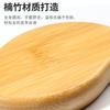 Moedor de Pé de Nano Vidro de Bambu, Lixa de Pé para Remoção de Calos, Artefato de Pedicure para Remoção de Pele Morta, Lixa para Pele Morta da Planta do Pé
