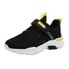 Ventas Directas de Fábrica Malla Mediana y Grande para Niños Primavera/Verano 2026 Nuevo Malla Simple Zapatos Deportivos para Correr de Niños Zapatos Deportivos Casuales para Niños