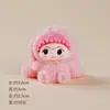 Fábrica de Origen Figuras de Animales Creativas, Felpudas, Modernas y Lindas para Coche, Escritorio de Oficina, Artesanías de Resina, Pequeños Adornos