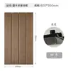 Deck de Compuesto para Patios Exteriores y Jardines, Sistema de Instalación Propia Click-Lock, No Requiere Viguetas, Renovación de Balcones, Piso Impermeable y Anticorrosivo Entrelazado