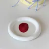 Acessórios Feitos à Mão Bola de Pelo de Coelho Rex 4cm DIY Sapato Bolsa Acessórios de Roupa Celular Chave Pingente Joia de Bola de Pelo de Coelho