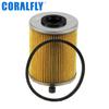Filtro de aceite Coralfly para coches 077115561 H, elemento filtrante de aceite, personalización OEM