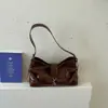 Bolso tote de hombro casual de moda retro simple, nuevo bolso de gran capacidad para mujer Otoño 2025