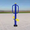 Equipamentos de Fitness ao Ar Livre para Uso Doméstico, Parques ao Ar Livre, Praças, Equipamentos Esportivos Comunitários, Trilhas de Fitness ao Ar Livre para Idosos
