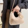Bolsa Cuadrada Pequeña Portátil Retro Texturizada para Primavera y Verano 2022 Nueva Bolso de Mano para Mujer Bolso Cruzado para Hombro Bolso de Viaje para Mujer