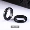 Anel de Corrida de Ágata Natural Pequena Gota Jade de Alta Qualidade Brinquedo Pulseira Cabacinha Anel de Corrida Acessórios Pingente Acessórios DIY