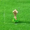 Paisagismo Micro Paisagismo de Novo Produto Transfronteiriço Casa de Cogumelo Artificial Mini Enfeites Jardinagem com Musgo Acessórios de Decoração DIY