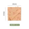 Papel Anti-Gordura Estilo Americano para Salgadinhos Fritos, Papel Absorvente de Óleo para Pães e Pratos, Papel Absorvente de Óleo para Assar, Papel Anti-Gordura para Frango Frito, Papel para Hambúrguer