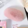 Pinza para el Cabello de Pelo de Conejo Rex Real, Accesorio para el Cabello de Piel, Pinza Grande de Peluche Bb, Horquilla de Pelo de Piel con Estampado de Leopardo, Accesorio para el Cabello de Pinza Lateral, Exquisito
