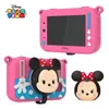 Cámara Infantil Mickey Bebé HD Digital Inteligente Juguete Regalo de Vacaciones para Niñas Mini