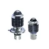 Luces Led para Motocicleta Hs1 H6 H4 Vehículo Eléctrico Coche Motocicleta Faros Modificados Focos Súper Brillantes
