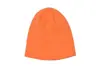 Bananatiger Agente de Compras Coreano Ulzzang Gorro de Punto de Color Fluorescente