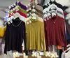 Camiseta Base de Cuello Alto Estilo Europeo para Mujer, Otoño e Invierno 2025, Elegante y Cálida de Manga Larga, Camiseta Lisa de Hombro Normal