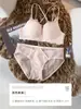 Ropa interior con broche frontal transfronterizo para mujer, pecho pequeño, push-up, muestra grande, a prueba de caída, cierre de senos caídos, encaje sexy, estampado de leopardo, sujetador de espalda hermosa