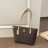 Bolso grande de alta moda para mujer, nuevo modelo 2026, bolso tote, bolsa de compras, bolso de hombro/axila de gran capacidad para mujer