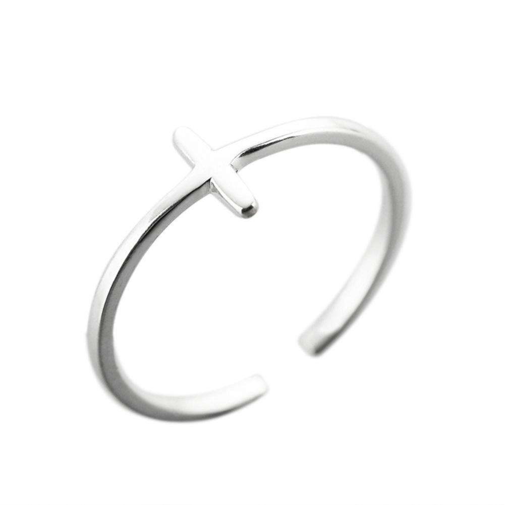 925 Sterling Silver Ring Jewel
