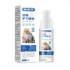 Óleo Essencial Atacado para Cuidados com Pelos de Pet, Amaciante Suave para Spa e Higiene de Cães e Gatos, Fragrância Sem Enxágue para Golden Retriever e Bichon Frisé, Atacado de Fabricante