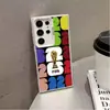 Funda para Teléfono Mundialista Adecuada para Samsung A55 Samsung Galaxy S25 Europea y Americana Note20 Creativa S24Fe