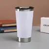 Comercio exterior transfronterizo exclusivo para taza de cerveza brasileña de 20 oz taza de coche de acero inoxidable pintura de martillo de coche taza de café portátil