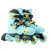 Patinetas Roselle S2 para Niños, Niños y Niñas, Patines en Línea Freestyle para Principiantes, Patinaje Profesional