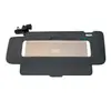 Parasol Anti-Reflejo para Coche Compatible con Ideal I6 Aislamiento Térmico Espejo de Maquillaje I8 Lado del Pasajero Parasol Magnético