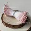 Mate Pequena Flor Coração Flor Simulada Acessórios de Material Acessórios para Penteados DIY Acessórios de Cabelo Antigos Passo Balançar Flor Núcleo Acessórios Carimbados