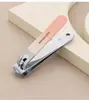 Venta al por mayor de calidad del fabricante Set de tijeras para manicura y uñas Cortauñas Cortauñas de acero inoxidable Juego de cuatro piezas