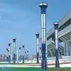 Luces de Jardín Personalizadas, Luces LED para Paisajismo de Exterior, Luces para Plazas de Jardín, Luces para Caminos de Comunidades de Villas, Proyectos de Iluminación Exterior