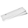 Yangjiang hoja de cocina de acero inoxidable hoja de ferretería grande A05-2.0 cuchillo plano cuchillo plano afilado
