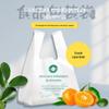 Saco de alimentos saco plástico transparente atacado descartável supermercado embalagem bolsa comercial branco conveniente saco atacado