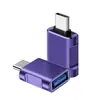 Nuevo adaptador OTG transfronterizo, adaptador OTG universal tipo-c a usb3.0, portátil multi-interfaz