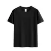Camisetas de Cuello Redondo de Gama Alta, Ropa de Trabajo Corporativa, Uniformes de Verano, Uniformes Grupales de Algodón Puro Hechos a Medida, Ropa de Trabajo