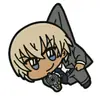 Mercancía del Anime Detective Conan: Llavero y Exhibidor de Ran Mouri, Haibara Ai, Edogawa, Amuro Tooru, Akai Retsu