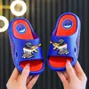 Servicio de Dropshipping para Pantuflas de Verano Antideslizantes de Suela Suave para Niños Niños, Adecuadas para el Hogar, Baño y Uso al Aire Libre, Venta al por Mayor