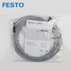 Tráqueia Plástica Festo Original Alemã 5731 Pu-3-Sw 5732 Pu-3-Bl 5733 Pu-4-Sw