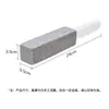 Cepillo para Inodoro de Piedra Pómez Limpieza de Manchas de Orina y Sarro Cepillo para Inodoro de Piedra Pómez Línea de Agua Impresión de Agua Cepillo para Inodoro Limpiador de Inodoro Inodoro