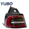 Aplicable a Modelo Y3 2021-2023 Luz Trasera Exterior LED 150208600D 15