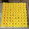 Flor de jabón de rosa Material de embalaje para regalo del Día de San Valentín Flor de jabón hecha a mano DIY sin base Cabeza de flor de jabón Venta al por mayor