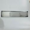 Portaplacas de plástico PP para Medio Oriente portaplacas