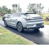 Aplicável à versão T-BRO modificada do Krypton 001 Extremamente Kit Guerreiro Negro Pequeno Envolvente Acabamento Preto para Vidro de Carro Preto Lip Dianteiro Brilhante