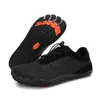 Nuevos Zapatos de Cinco Dedos para Exteriores Transfronterizos, Zapatos de Montañismo Transpirables para Senderismo, Zapatos para Correr para Escalada en Roca de Campo Traviesa para Hombre, Zapatos para Seguimiento de Ríos, Zapatos Casuales
