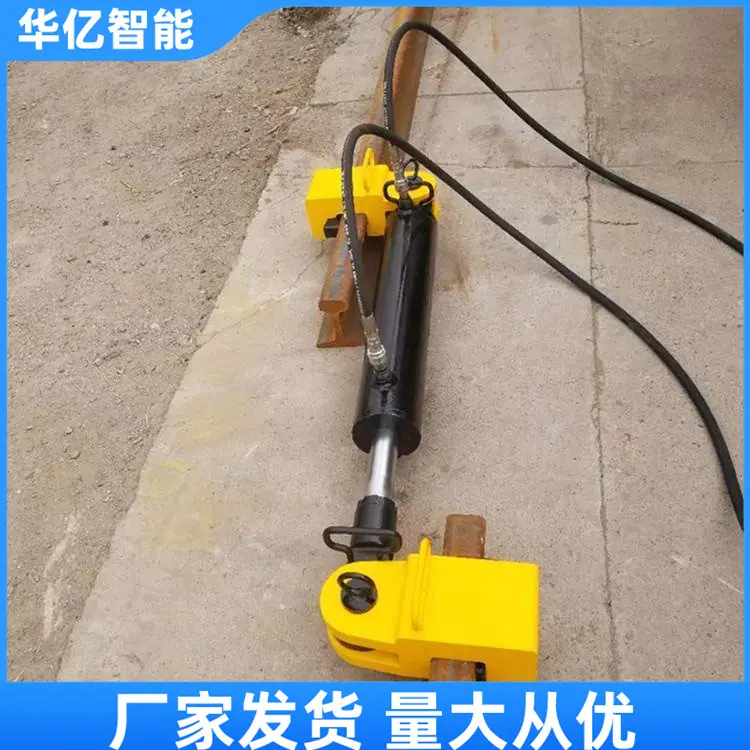 YLS-400Ⅱ型液压钢轨拉伸机06