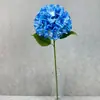 Decoración del Hogar para Bodas Accesorios para Arreglos Florales 90 Piezas Tela 3D Hortensia Hotel Estudio Telón de Fondo Atrezo Flores