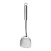 Set de Espátula y Cuchara de Acero Inoxidable 304 del Fabricante Utensilios de Cocina Suministros de Cocina Mango de Acero Espátula y Cuchara para Cocinar