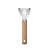 Venta Caliente Transfronteriza Tallado Personalizado Mango de Madera Gadgets de Cocina Kit Pequeño de Utensilios de Cocina Traje para Hornear