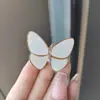 Broche de Borboleta Fritillaria 2023 Feminino de Alta Qualidade Nicho Pérola Alfinete Corsage Acessórios para Roupas Suéter Fabricante Atacado